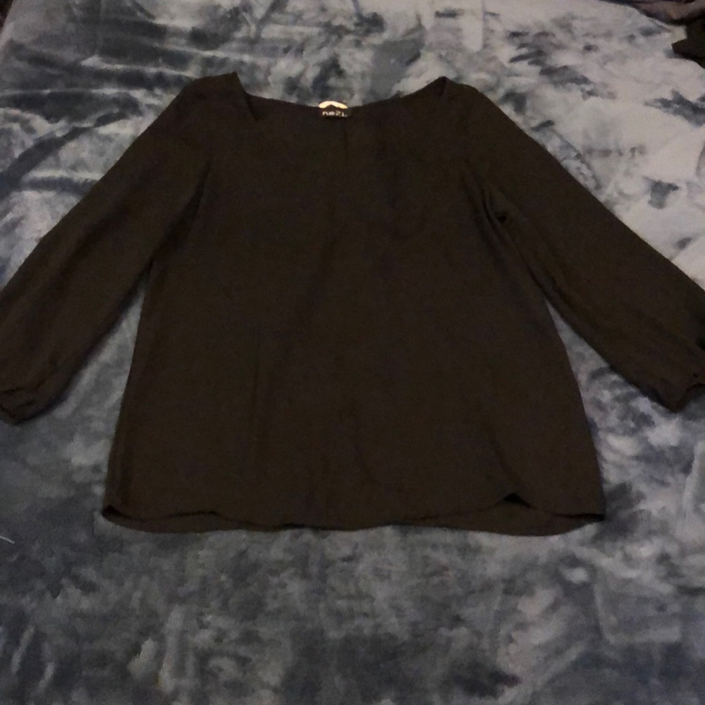 Blouse with spark!